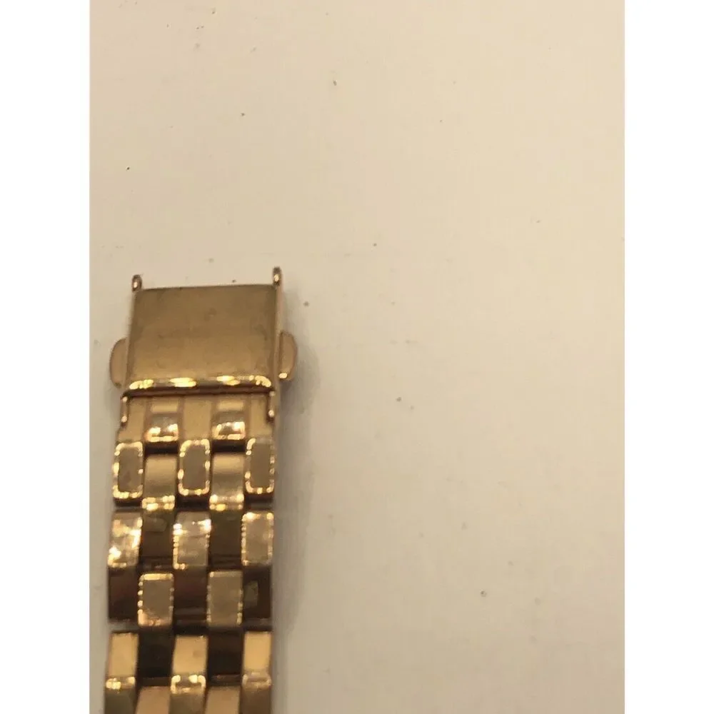 Michael Kors Watch Parts Case 38mm Band 14mm Rose Gold Links No Crystal GY307